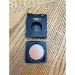 KIKO make up Milano - Italian eyeshadow 204 infinity clics system - BRAND NEW!